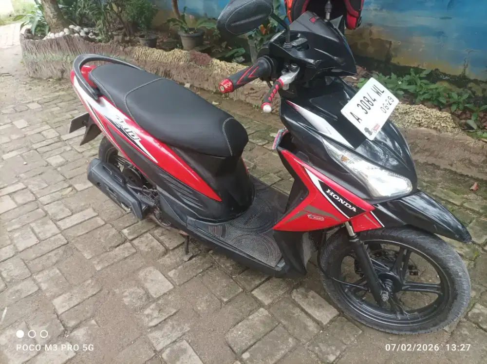 vario 150 2016 pajak aktif Lengkap