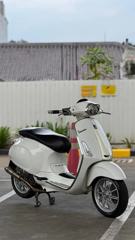 SPRINT 150 IGET ABS FACELIFT 2022