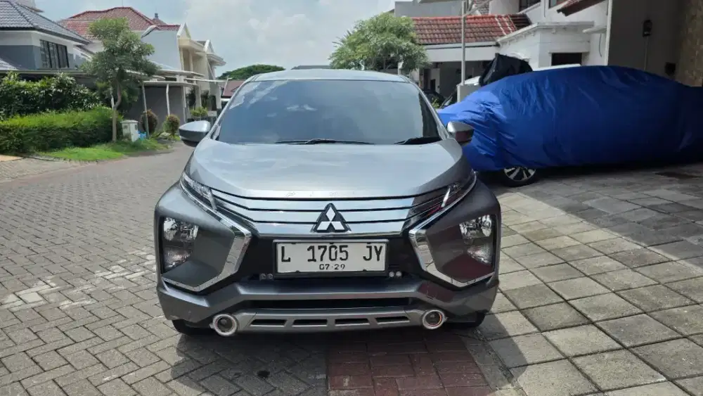 Xpander Sport 2019 Pemakaian Pribadi