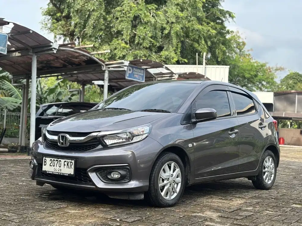 Honda Brio E CVT Satya 2023 Termurah