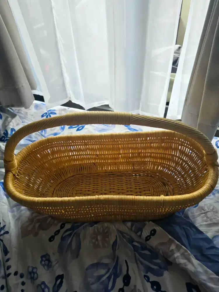Keranjang rotan