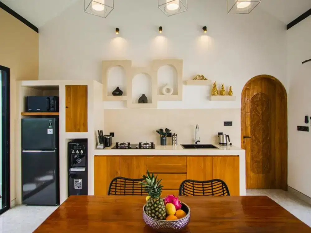 Charming 1 Bedroom Private Villa For Rent In Kerobokan