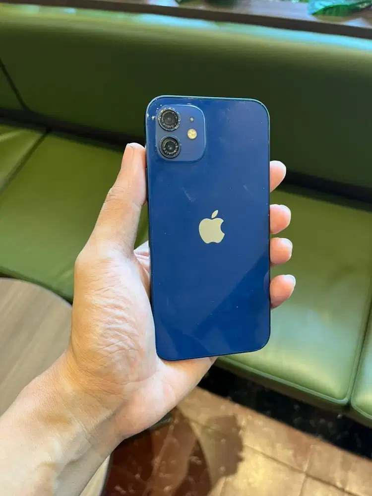 Dijual iPhone 12 128gb beacukai resmi setara iBox