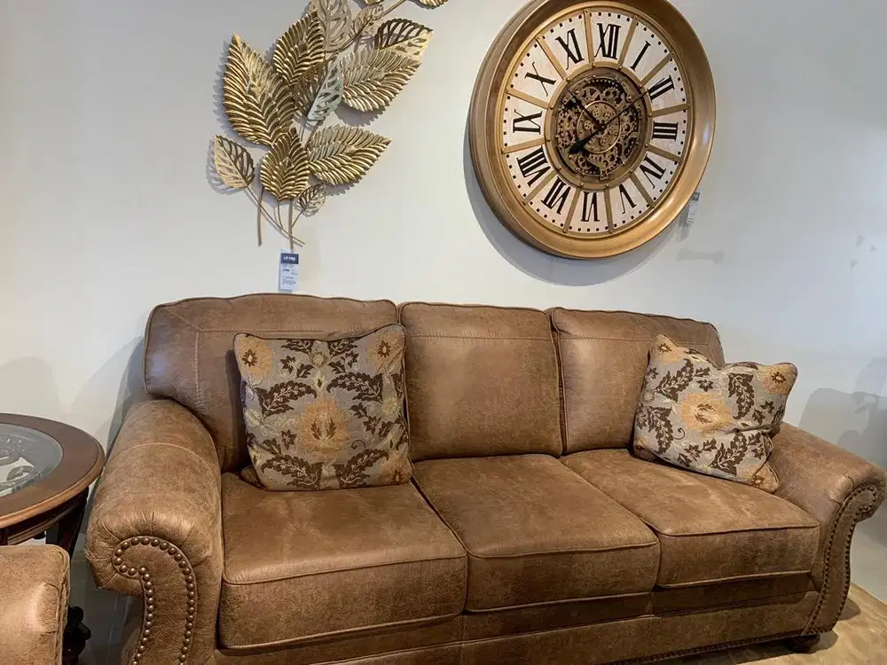 Sofa set Ashley 2 & 3 seater