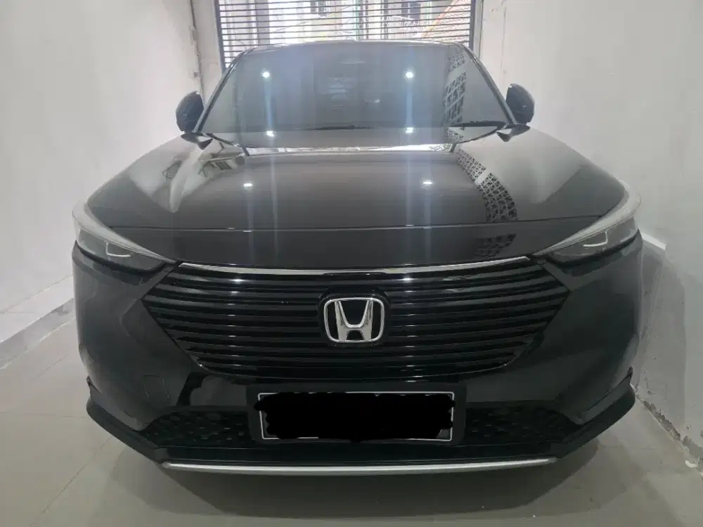 HRV SE 2022 Hitam Pemakaian Pribadi