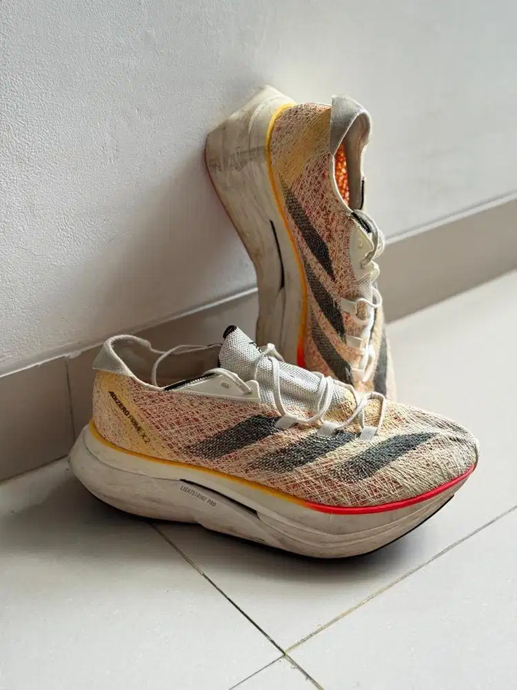 Jual sepatu adidas adizero prime x2