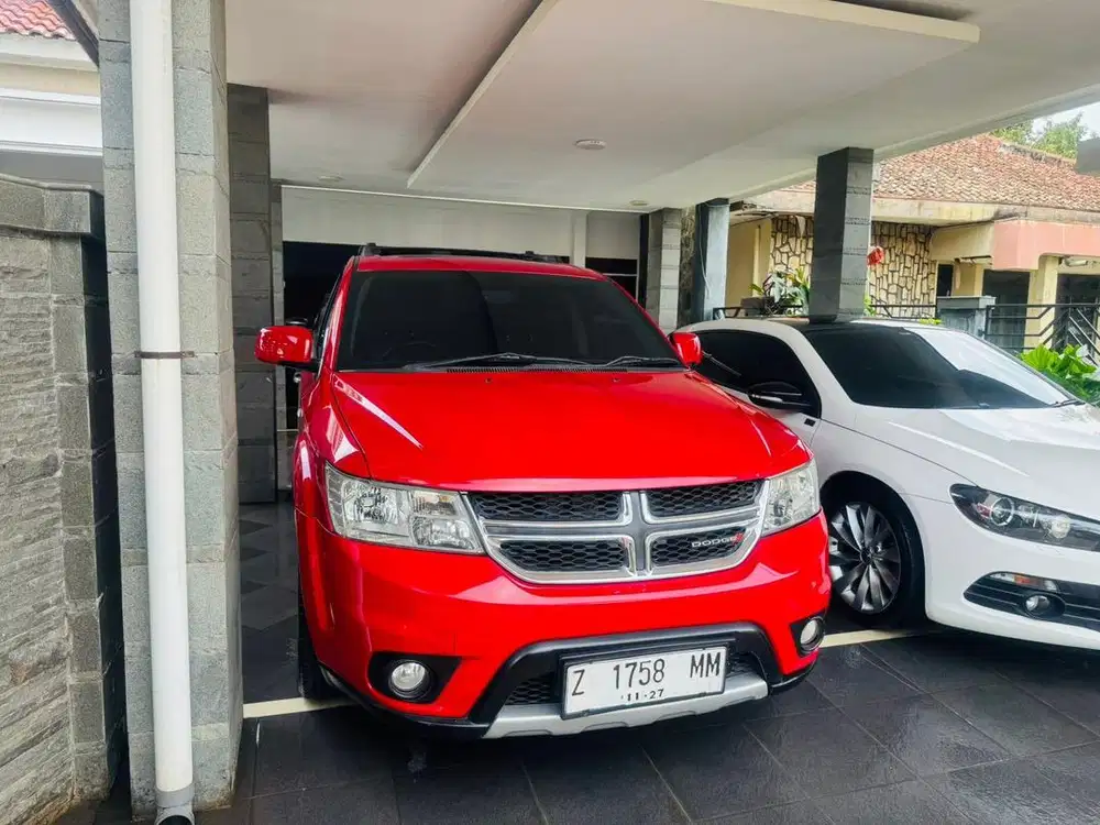 Dodge Journey 2013 Jeep