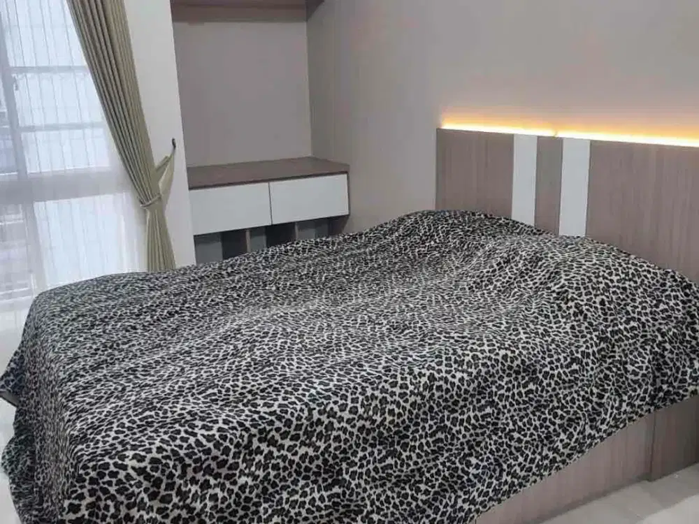 Full furnish ‼️Apartemen bale hinggil lantai 11