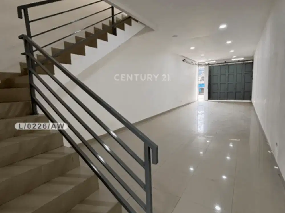 Dijual Ruko Siap Pakai Bersih Strategis Di Terusan Holis Bandung