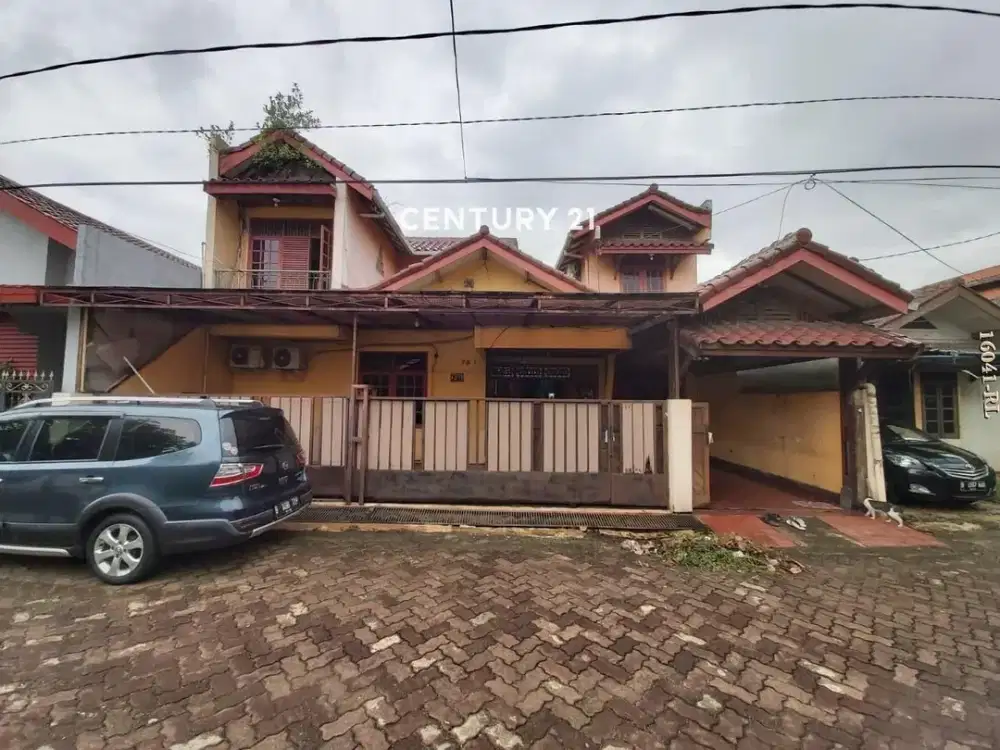 Rumah Siap Huni 2 Lantai Di Japos Pondok Aren