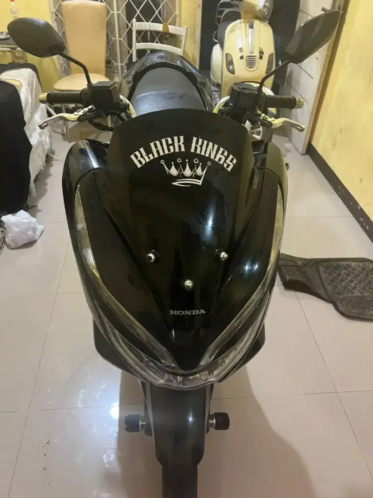 Honda PCX tahun 2019