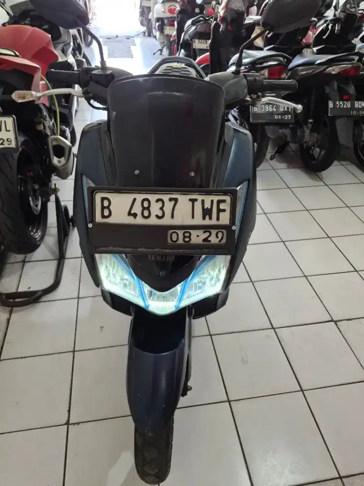 LEXI S 2018 OKE.. cas/ kredit DP 500