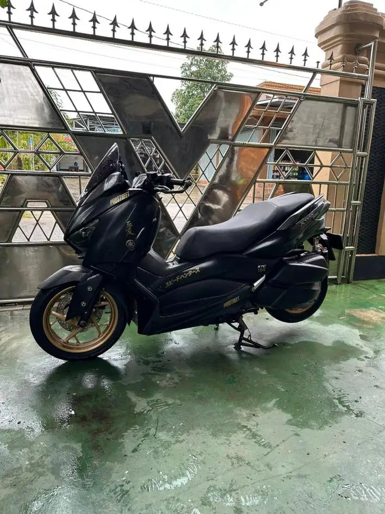 Yamaha Xmax 2018