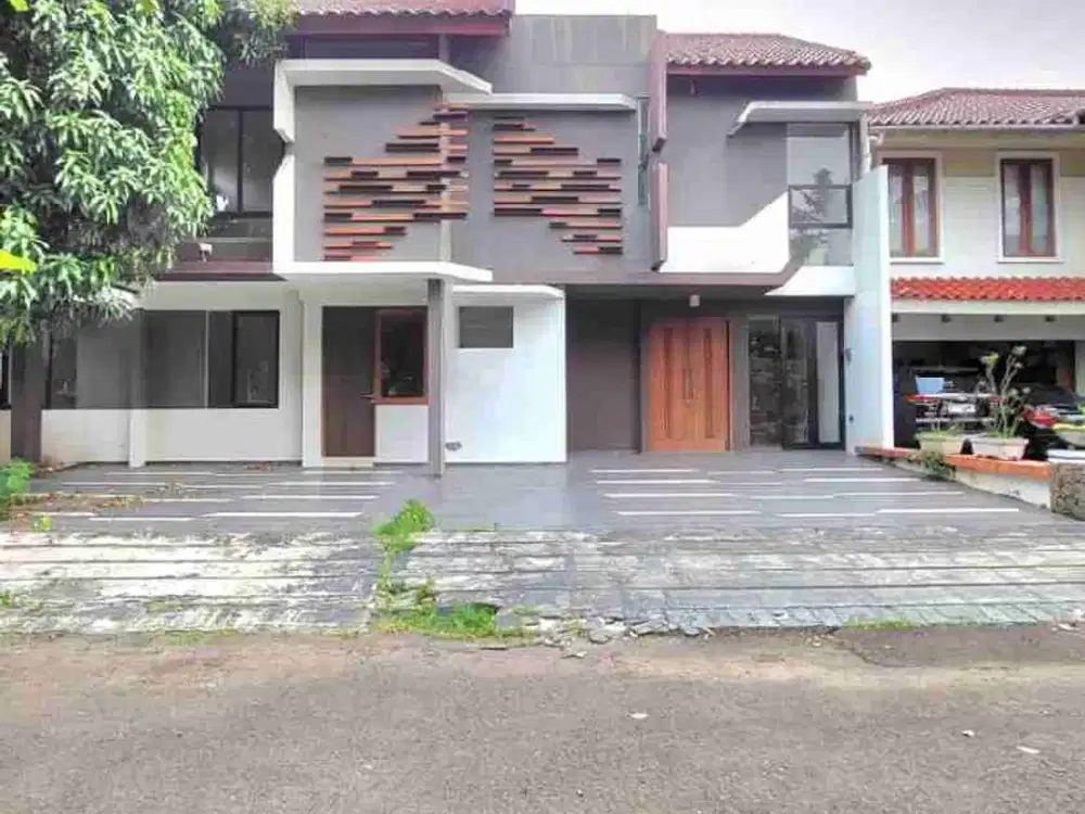 Di Jual Rumah Bebas banjir di Bintaro Sektor 9