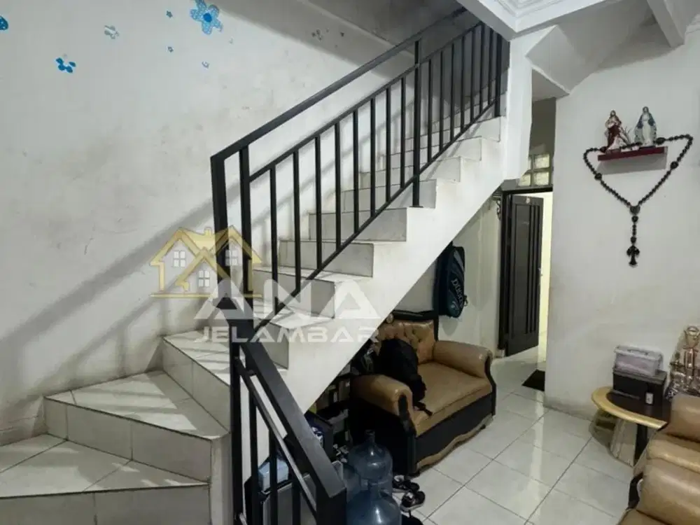 ANA RUMAH UK LT.41.5M DI JELAMBAR