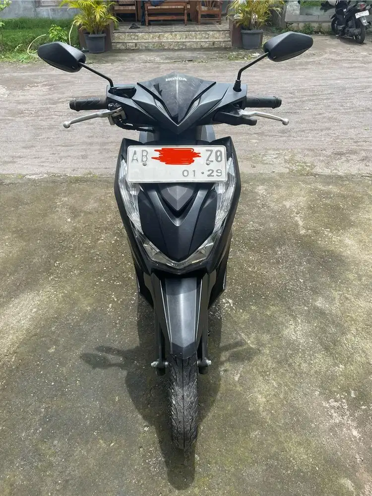 Dijual Beat Deluxe 2024