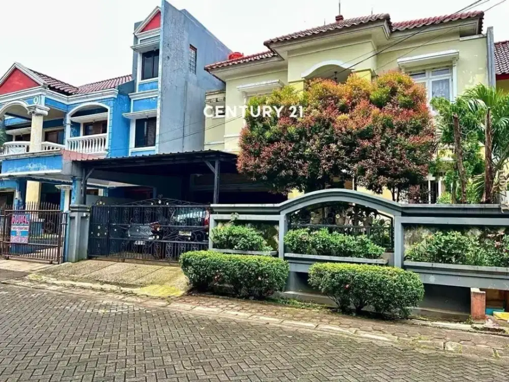 Dijual Rumah Dlm Perumahan Raffles Hills Cibubur