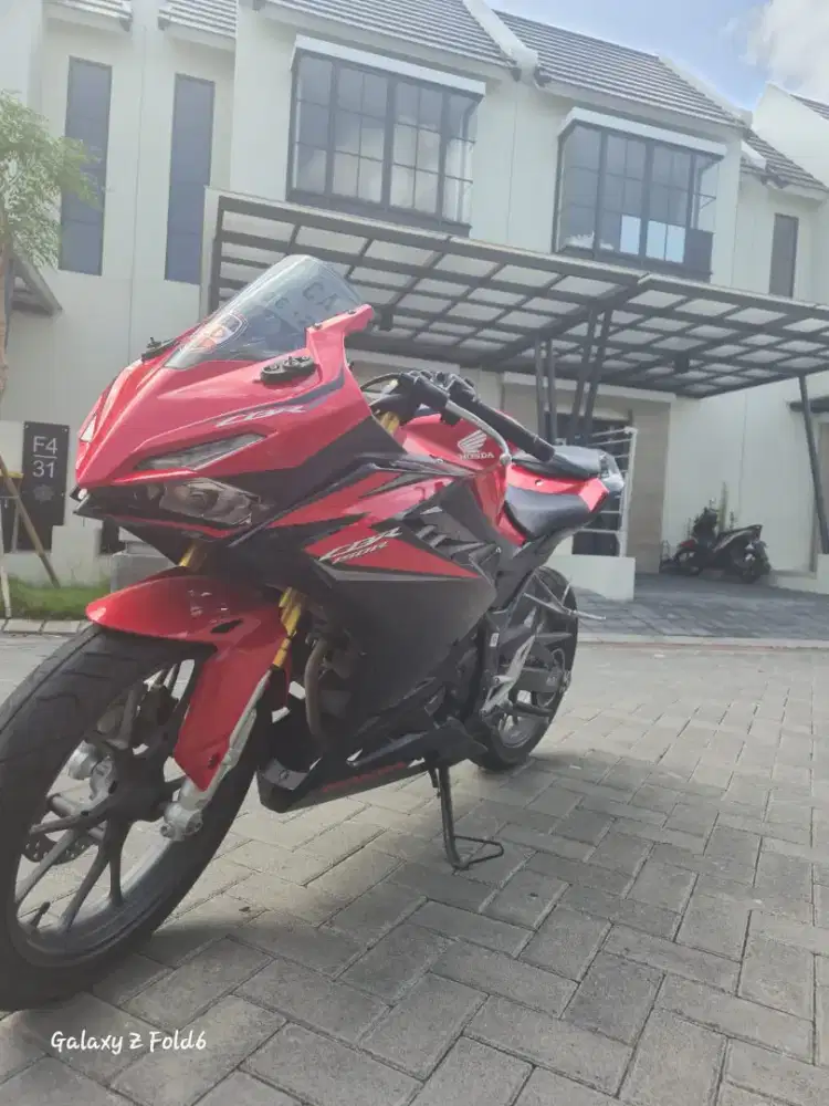 Dijual motor CBR 150cc