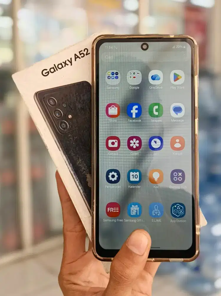 Samsung Galaxy A52 4G 8+8/128 Gb NFC