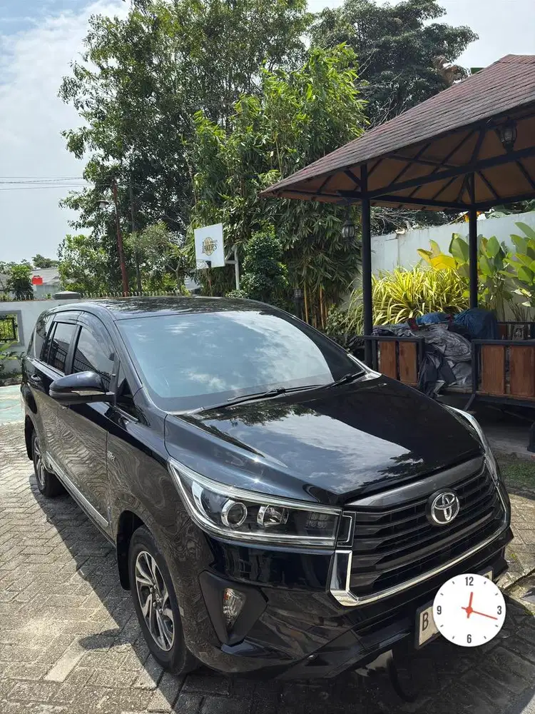 Dijual Innova V 2,0 tahun 2021