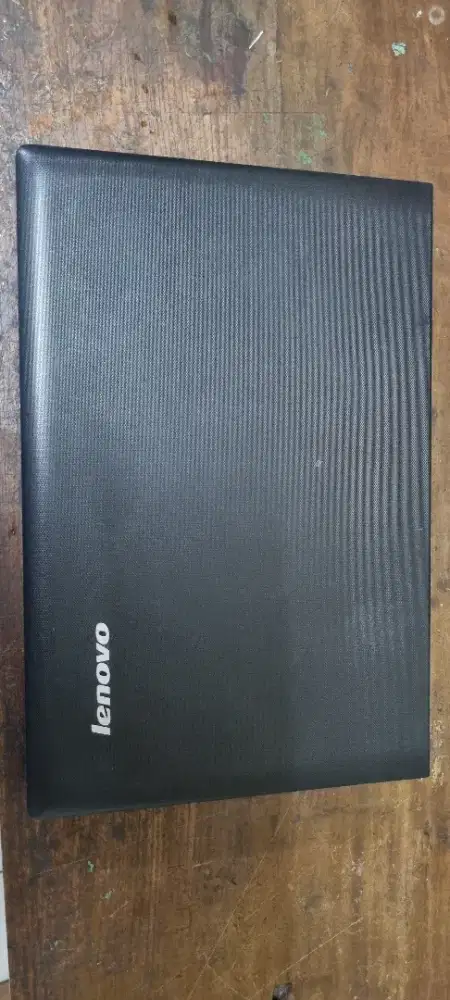 Laptop lenovo G400 intel Celeron 1000M ram 8gb hdd 500gb buat sekolah