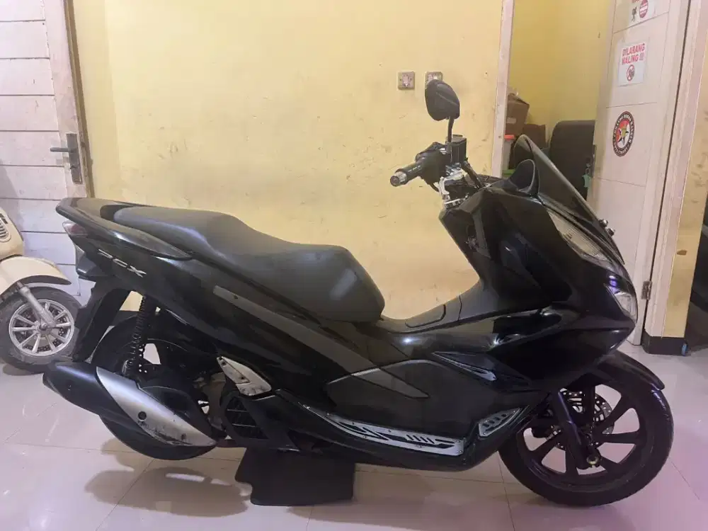 Honda PCX tahun 2019