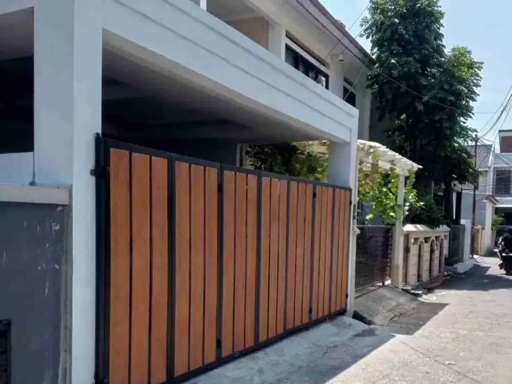 Dijual rumah Baru Pondok kelapa Jakarta Timur