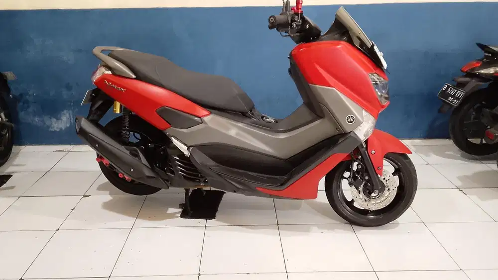 (#) jual Yamaha nmax old 2019 mewah