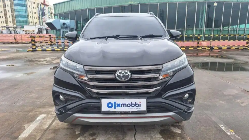 Toyota Rush 1.5 TRD Sportivo 7 Bensin-AT 2020