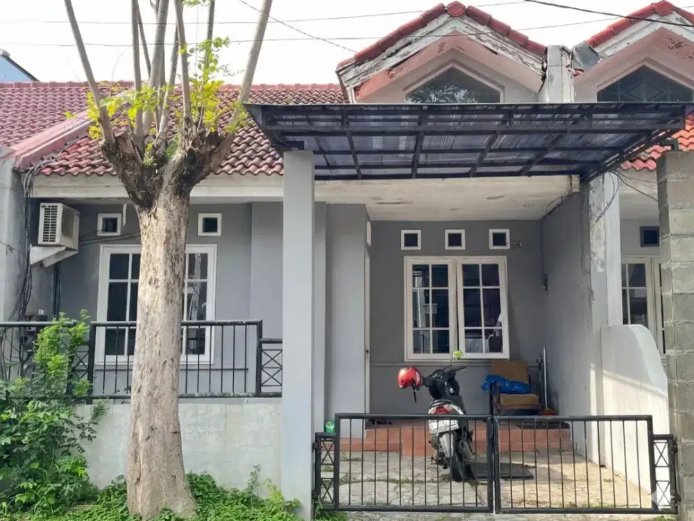 DIJUAL Rumah Griya Asri Pakuwon City