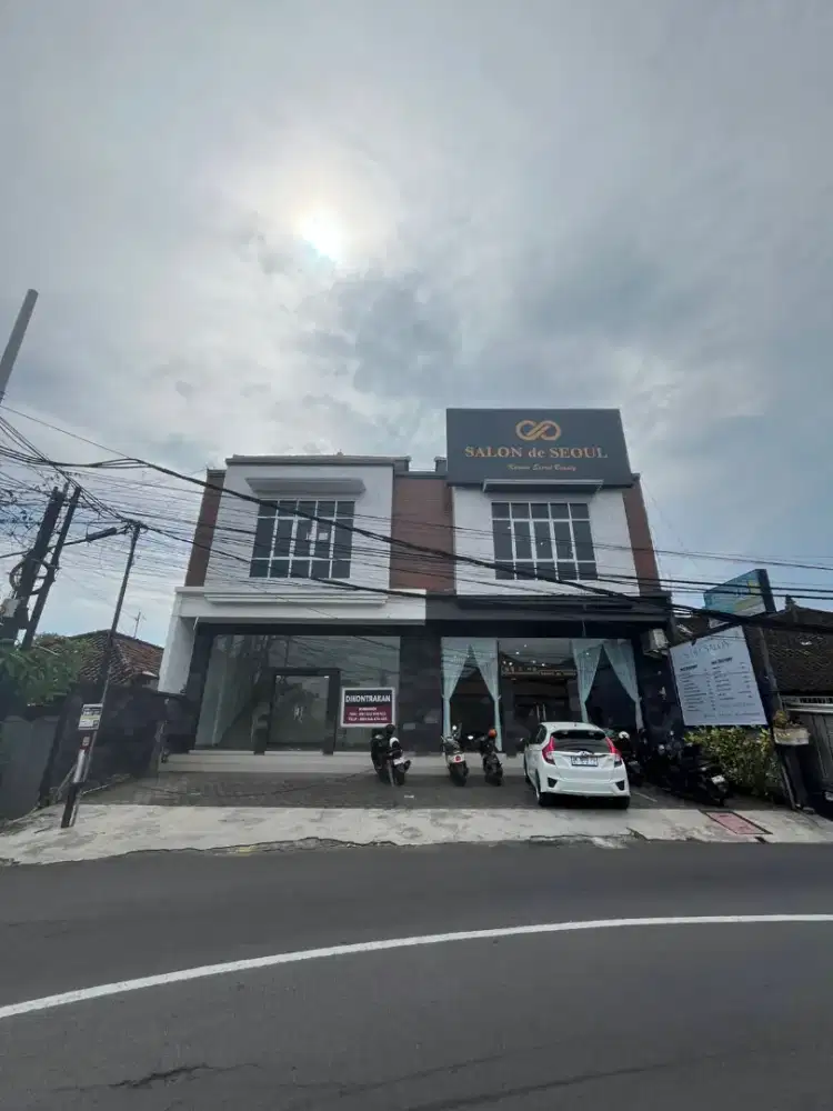 Disewakan Ruko Denpasar