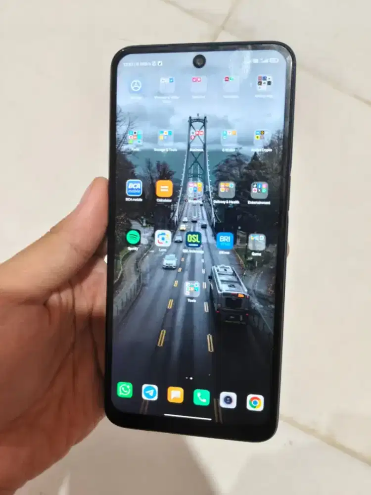 Xiaomi Redmi Note 9 Pro 8/128 Bekas/Second