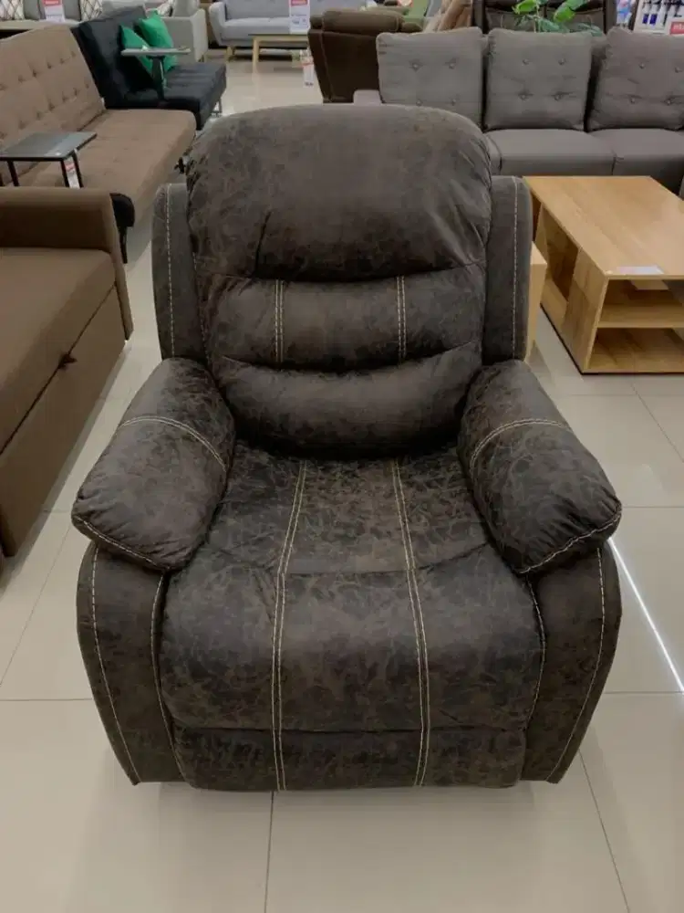 Promo sofa Recliner 1 seat