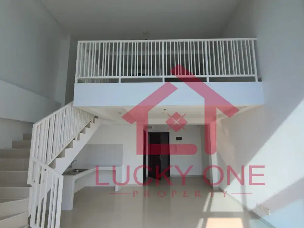 DIJUAL APARTEMEN SOHO – UNIT SIAP HUNI, MULTIFUNGSI HUNIAN & KANTOR