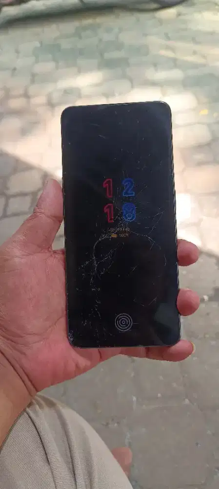 OPPO RENO 8PRO 5G BATANGAN APA ADANYA