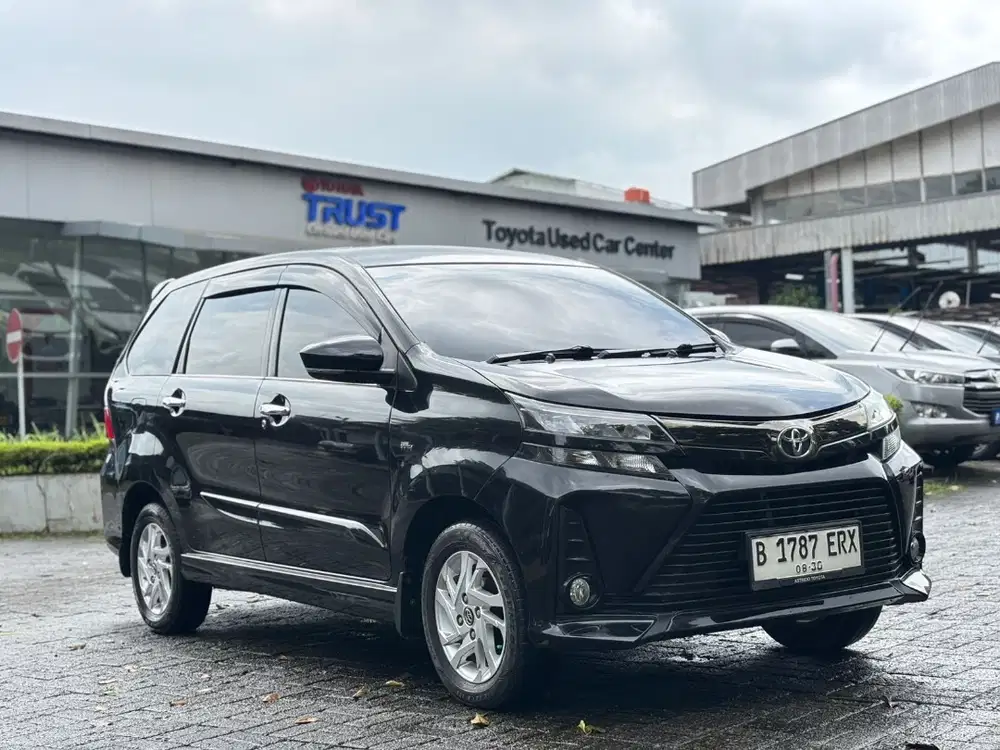 Toyota Avanza Veloz 1.3 AT 2020 Termurah
