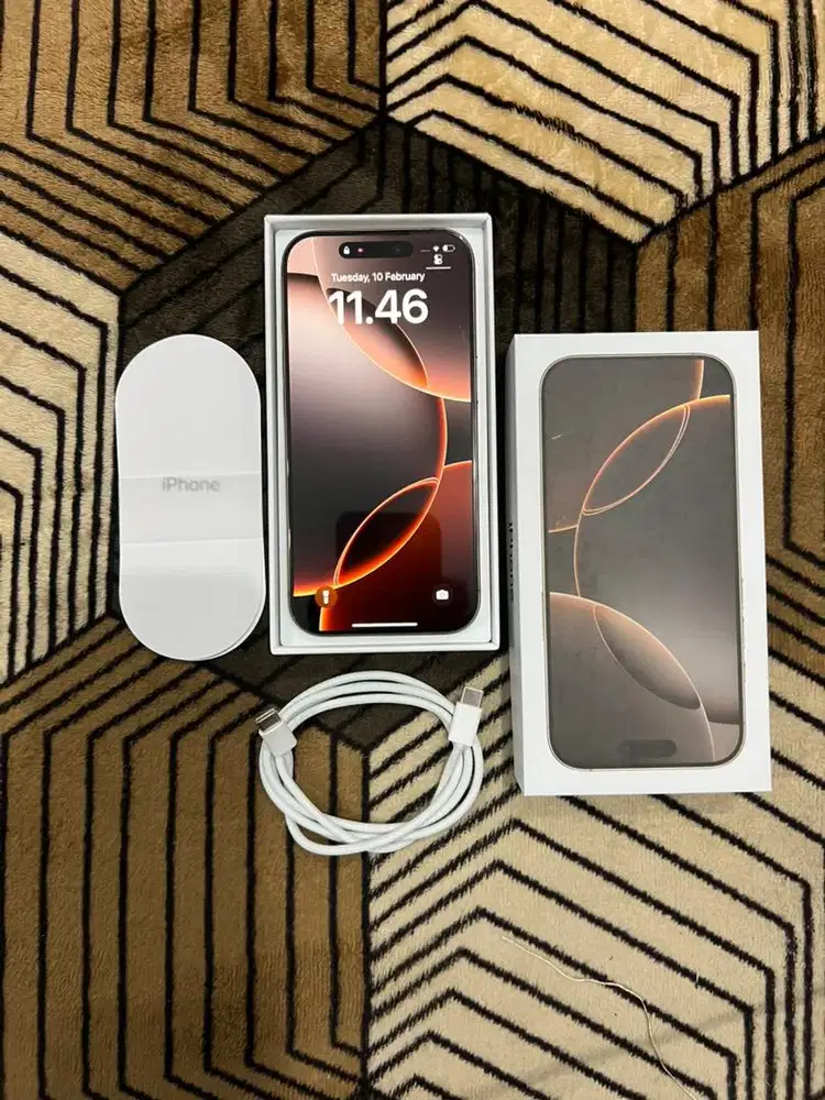 iPhone 16 Pro 128GB ex inter (all provider)