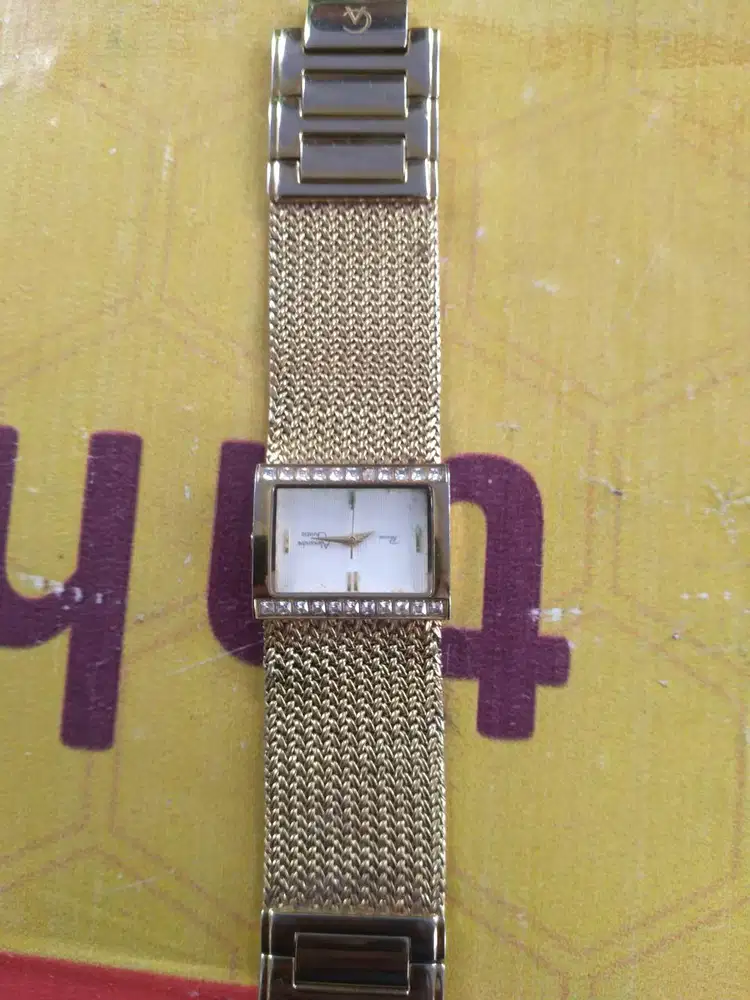 Jual jam tangan Alexander christie model AC 2466 LH