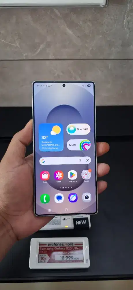 SAMSUNG GALAXY S25ULTRA CICILAN 0%