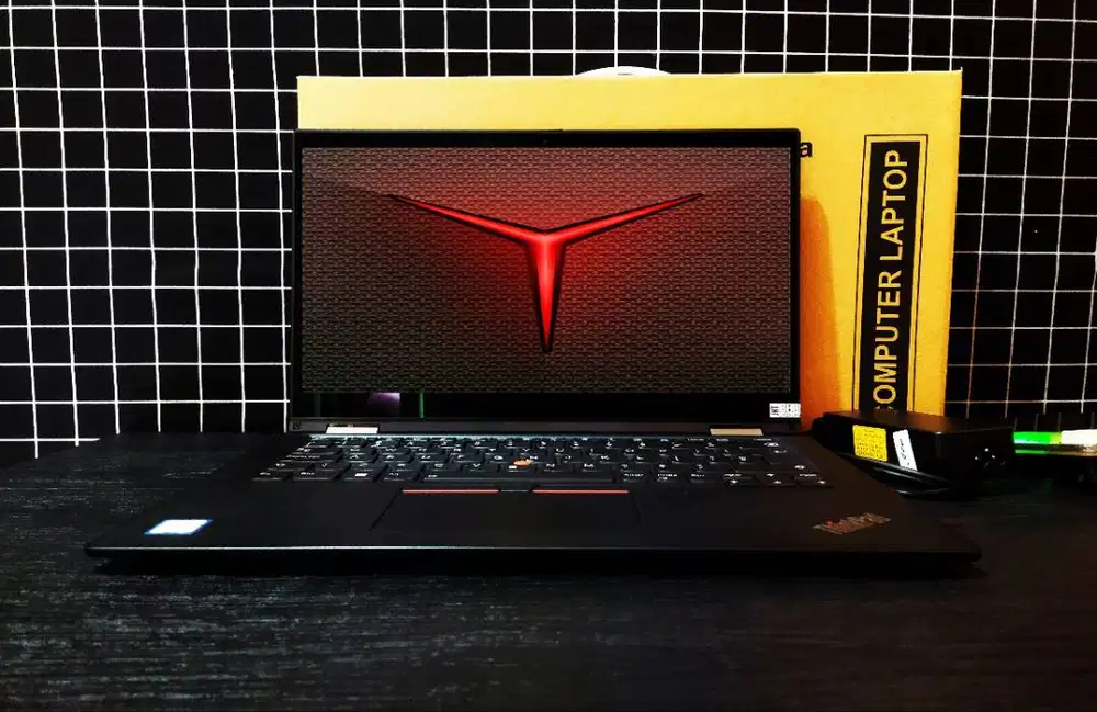 Laptop TouchScreen 2-in-1 StyLus PEN original FLIP bisa LIPAT 360