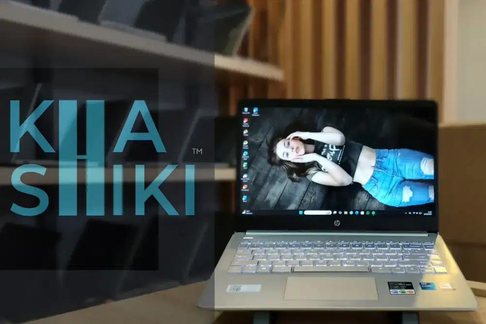 Harga Spesial Hp 14 i5 gen12 Gransi resmi pot 600rb