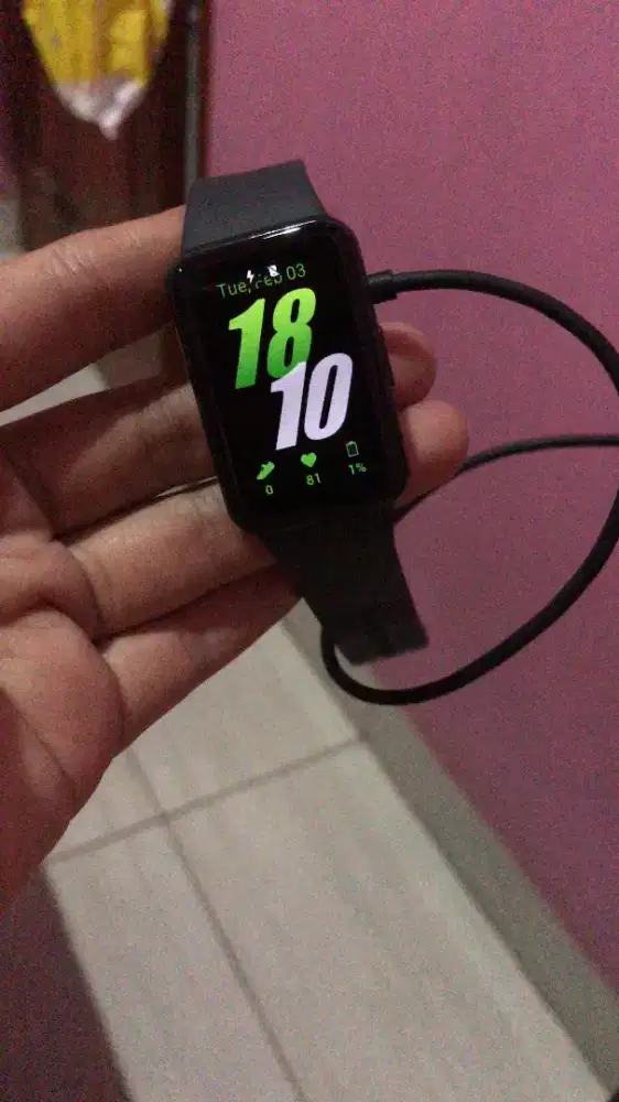 Samsung Galaxy fit 3