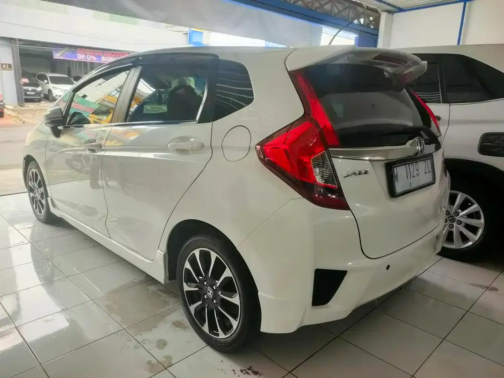 Honda Jazz 2016 Bensin