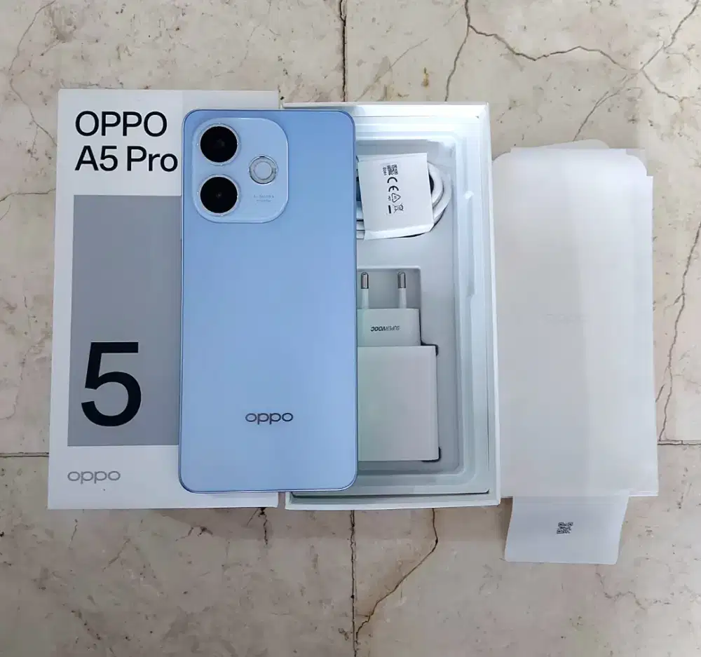 Oppo A5 Pro Ram 8/256GB Like new grs on fullswt no minus