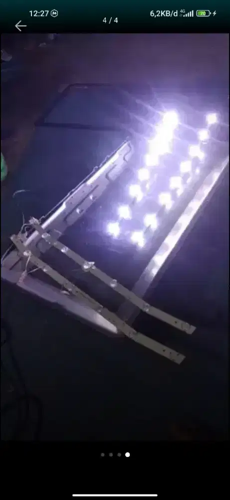 Jasa service perbaikan tv led,lcd,smart tv dan plasma tv. pd.gede