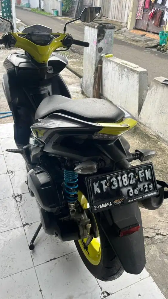 Dijual Yamaha Aerox 2020