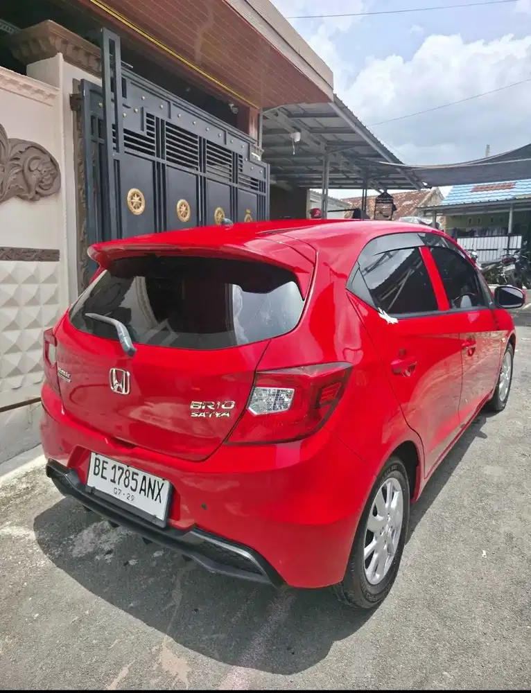 Honda Brio 2019 Bensin