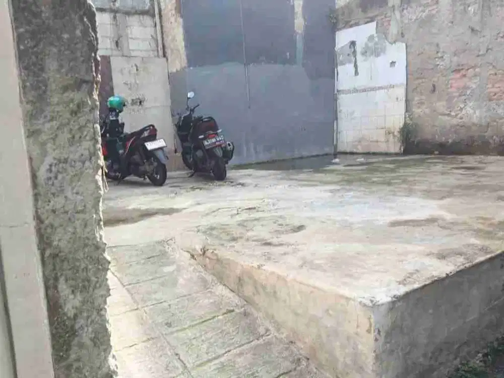 Tanah siap bangun, area Kos2an