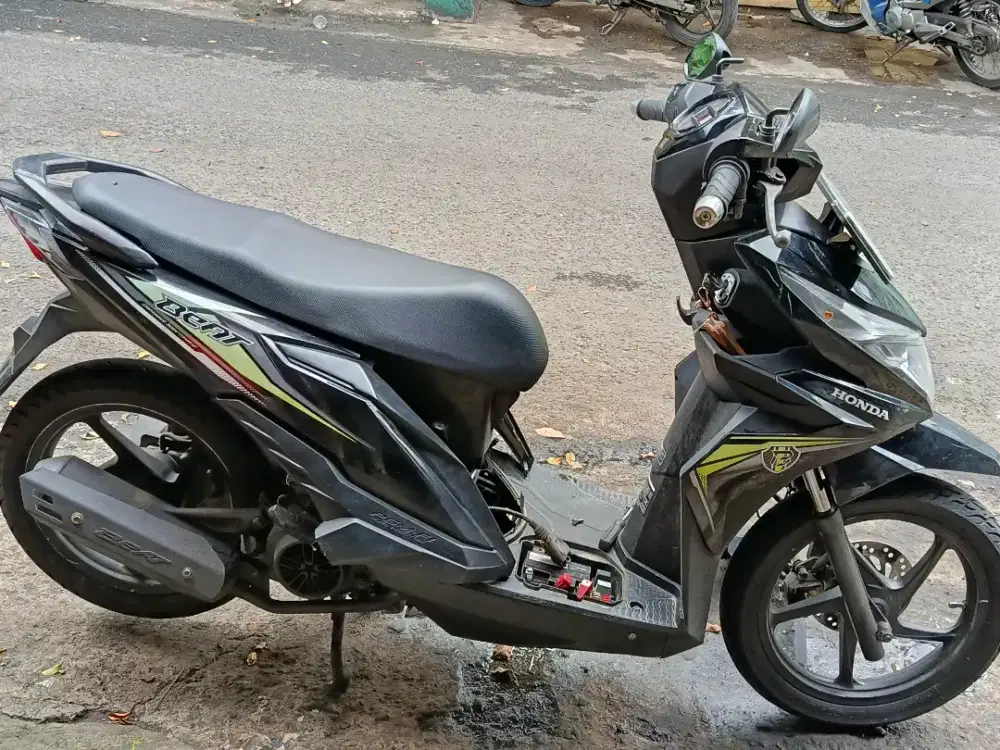Honda Beat Eco 2019