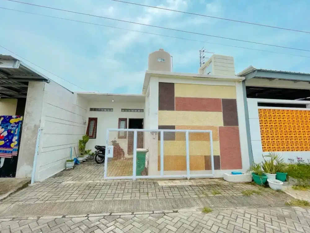 Rumah di Griya Pesona Alam Sayang-sayang